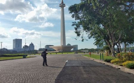 Wagub DKI: Ada atau Tak Ada Formula E, Monas Tetap Kita Revitalisasi