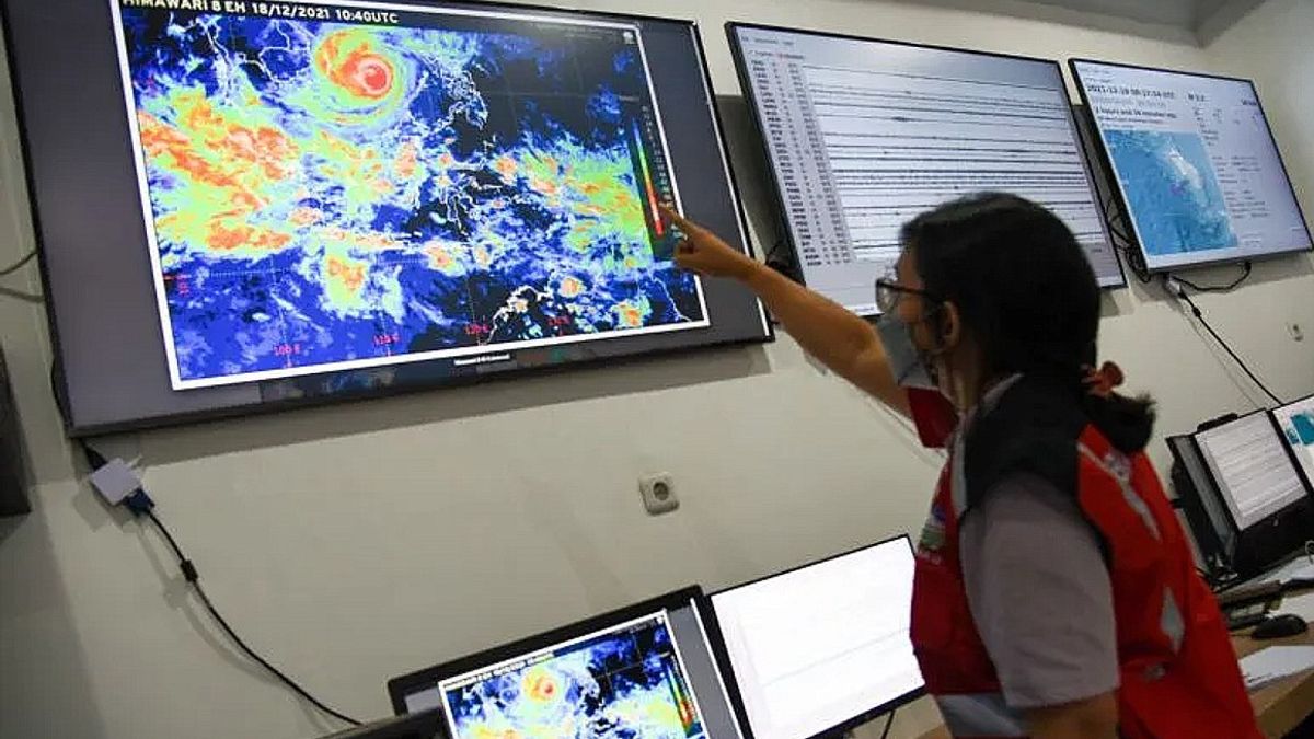  Perkirakan Awal Musim Hujan di Kalbar Oktober 2023, BMKG: Dampak El Nino Agustus Sudah Kering 