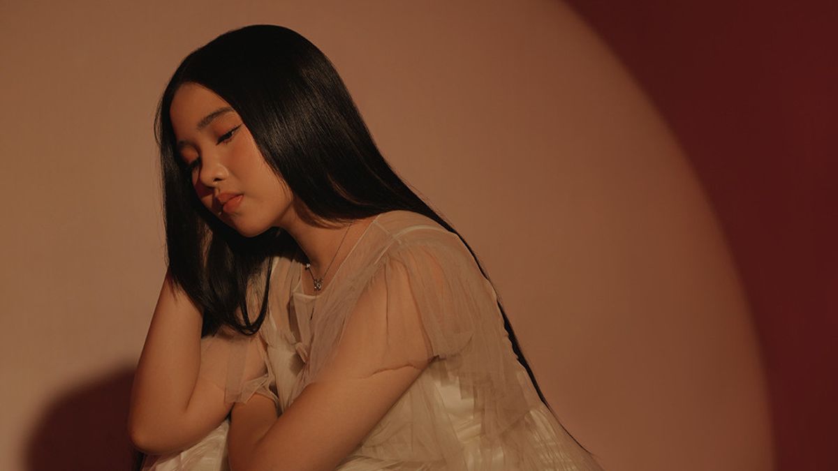 Aurelia Syaharani Ingin Sembuhkan Diri dari Trauma lewat Merakit Bahagia 