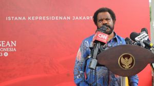 Lenis Kogoya: Masalah Keamanan Papua Dapat Gunakan Cara Kekeluargaan
