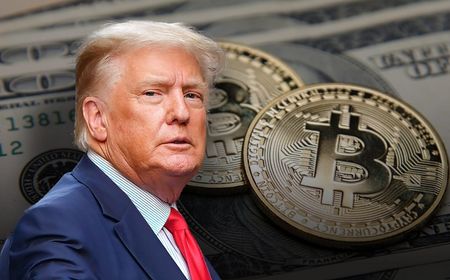 Trump Terima Donasi Bitcoin Cs buat Kampanye, Siap Lawan Kebijakan Anti-Kripto Biden dan Warren