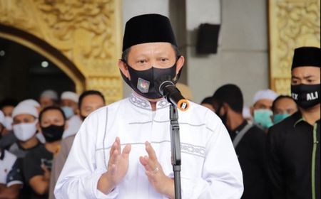 Mendagri Larang Kepala Daerah Hingga ASN Open House Halal Bihalal Lebaran