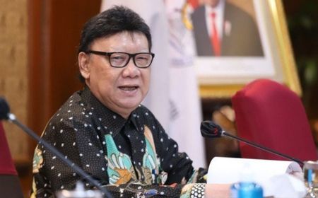 Tjahjo Kumolo Akui Banyak Kehilangan PNS Pintar Akibat Terpapar Radikalisme