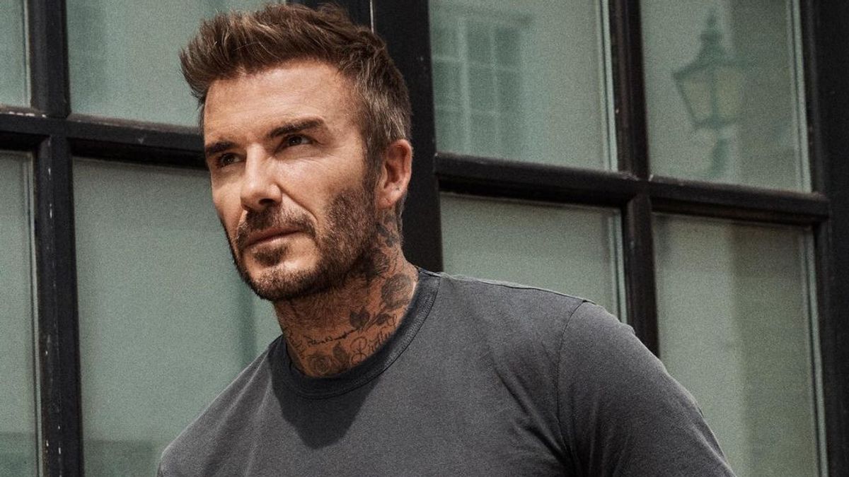 See the trailer for David Beckham's 'Save Our Squad' docuseries
