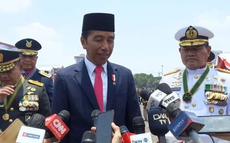 SYL Akan Lapor ke Istana, Jokowi Mengaku Belum Mengetahui