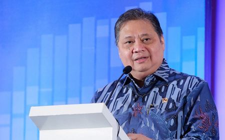 Airlangga Ungkap Kewajiban Sertifikasi Halal bagi Produk UMKM Diundur hingga 2026