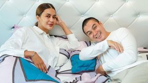 Kilas Perjalanan Cinta Baim Wong dan Paula Verhoeven: Berawal dari DM, Berujung di Perceraian