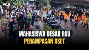 Mahasiswa Menuntut Tolak Kenaikan Gaji DPR hingga Desak RUU Perampasan Aset