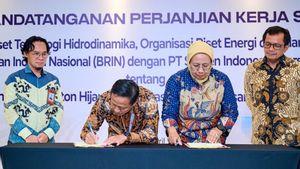 Dukung Percepatan Infrastruktur Kawasan Pesisir dan Laut, SIG dan BRIN Kembangkan Beton Hijau Tahan Sulfat dan Klorida