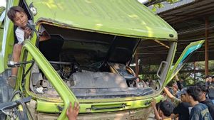 Polisi Minta Warga Kembalikan Barang Jarahan Truk saat Rusuh di Tangerang