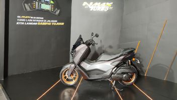 Yamaha Aerox Bakal Pakai Mesin Baru dari Nmax Turbo? Begini Kata Yamaha Indonesia