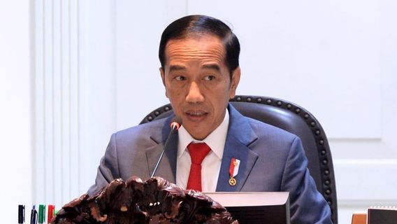 More And More Cases Of COVID-19, Jokowi Asks Local Governments To Deliver Positive Information To The Public