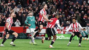 Brentford Menangkan Drama Lima Gol, Liverpool Kalah Lagi