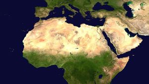 Mengapa Benua Afrika Disebut Benua Hitam? Ketahui 4 Alasannya di Sini 