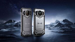 DOOGEE S200 Ultra Resmi Meluncur, Spek Selevel Robot Tempur Tahan Siksaan
