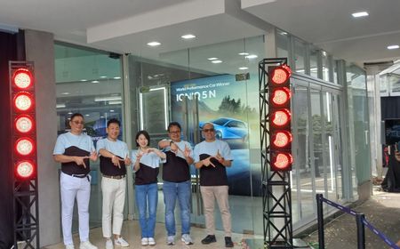 Pertama di Indonesia, HMID Resmikan Fasilitas Hyundai N Brand Experience Center