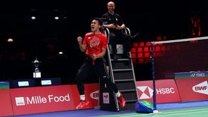 Legenda Bulu Tangkis Indonesia Kecewa Merah Putih Tak Berkibar di Podium Juara Piala Thomas 