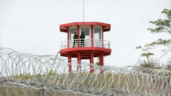 8 Tahanan Rutan Polres Way Kanan Lampung Kabur, Propam Dalami Kelalaian Prosedur Pengamanan