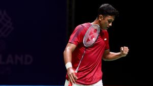 SEA Games 2025: Tunggal Putra Sudah Pasti Emas, Indonesia Berpeluang Tambah Dua Emas Lagi dari Bulu Tangkis