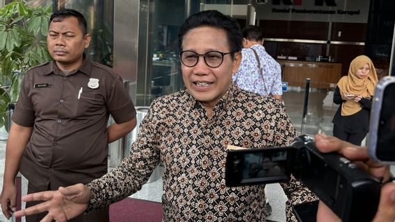 Mendes PDTT Claims Not To Participate In Enjoying Bribery Of Grant Funds For The East Java Provincial Government After Being Examined By The KPK