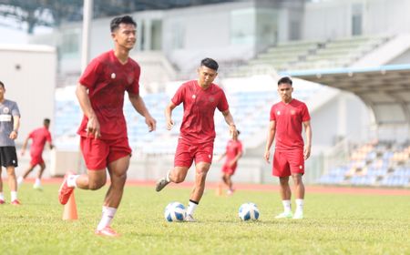 Link Live Streaming Kualifikasi Piala Dunia 2026: Brunei Darussalam Vs Timnas Indonesia