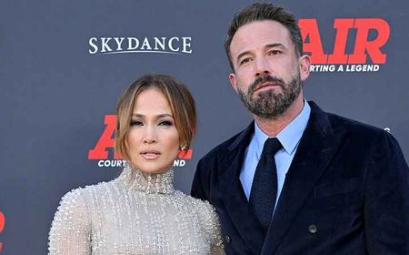 Jennifer Lopez dan Ben Affleck Resmi Bercerai