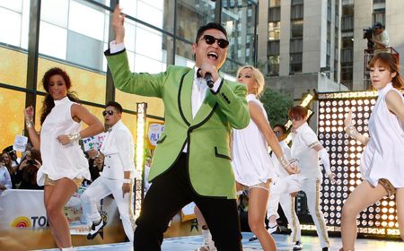 Pencipta Gangnam Style, PSY, Terancam Sanksi dari Regulator Korsel Karena Tiket NFT