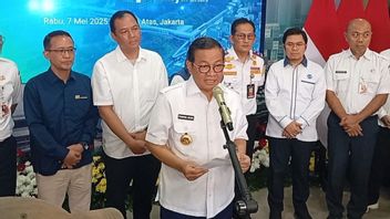 Jakarta Runner-up Kasus Judi Online, Pramono Soroti Peran Pemerintah Pusat
