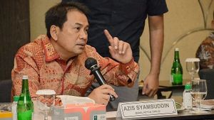 Azis Syamsuddin Disuruh Mandi Sebelum Dibawa ke KPK, Warganet: Enak Bener Jadi Pejabat, Beda Sama Munarman