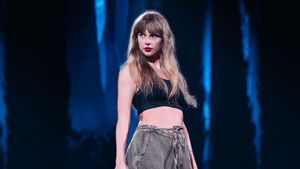 Album Anyar Taylor Swift, The Tortured Poets Department Hadir 19 April
