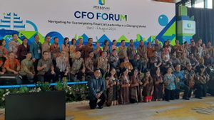 Dorong Praktik Keuangan yang Andal, Perbanas Gelar CFO Forum II 2024