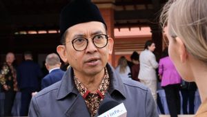 Fadli Zon : La tragédie de 1998 du viol de masse nécessite une vérification des données strictes