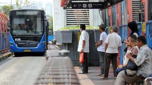 Transjakarta Operasikan Layanan Rute Duren Tiga—Blok M via Bangka Raya Mulai Besok 