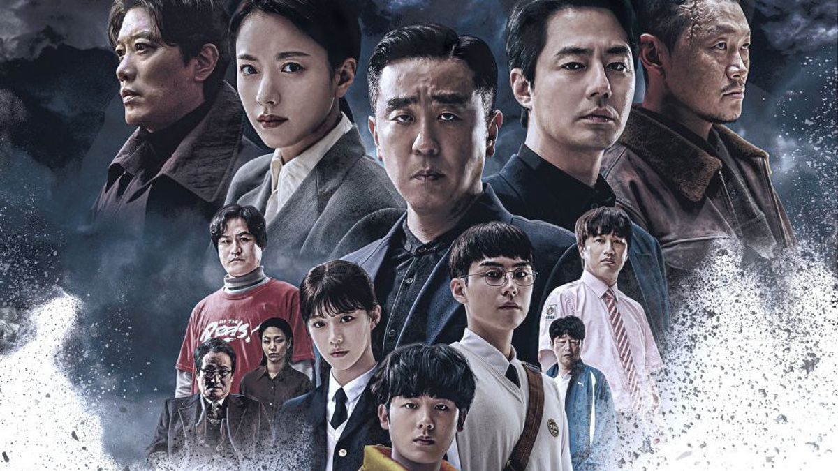 <i>Moving</i> dan <i>SNL Korea</i> Berjaya, Ini Daftar Nominasi Blue Dragon Series Awards 2024