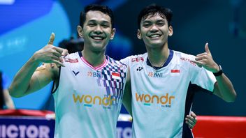 Winning 2 Direct Games, Fajar/Fikri Make Malaysia Go Home Without A Title At The 2025 China Open