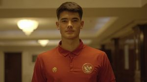 Elkan Baggott Belum Gabung Timnas Indonesia, Ketum PSSI: Kita Tak <i>Nyinyir</i> dan Zalim