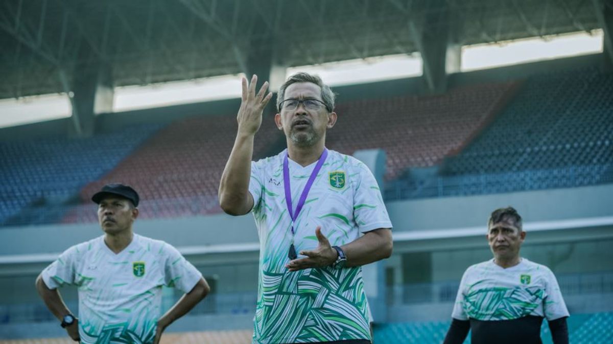Persebaya Surabaya's Determination Ends Negative Trends In The Remaining 2022/2023 Liga 1 Competition