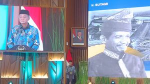 Menteri PU Ajak Audies Sutami Awards 2025 Berdoa bagi Korban Bencana Sumatera-Aceh