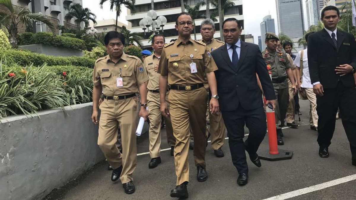 Demonstrated, Anies Arranged Protocol For Reopening Night Entertainment Venues