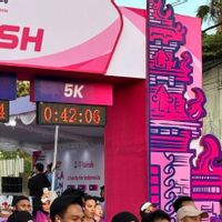 Seru, 11.000 Pelari Meriahkan Kemala Run di Gianyar