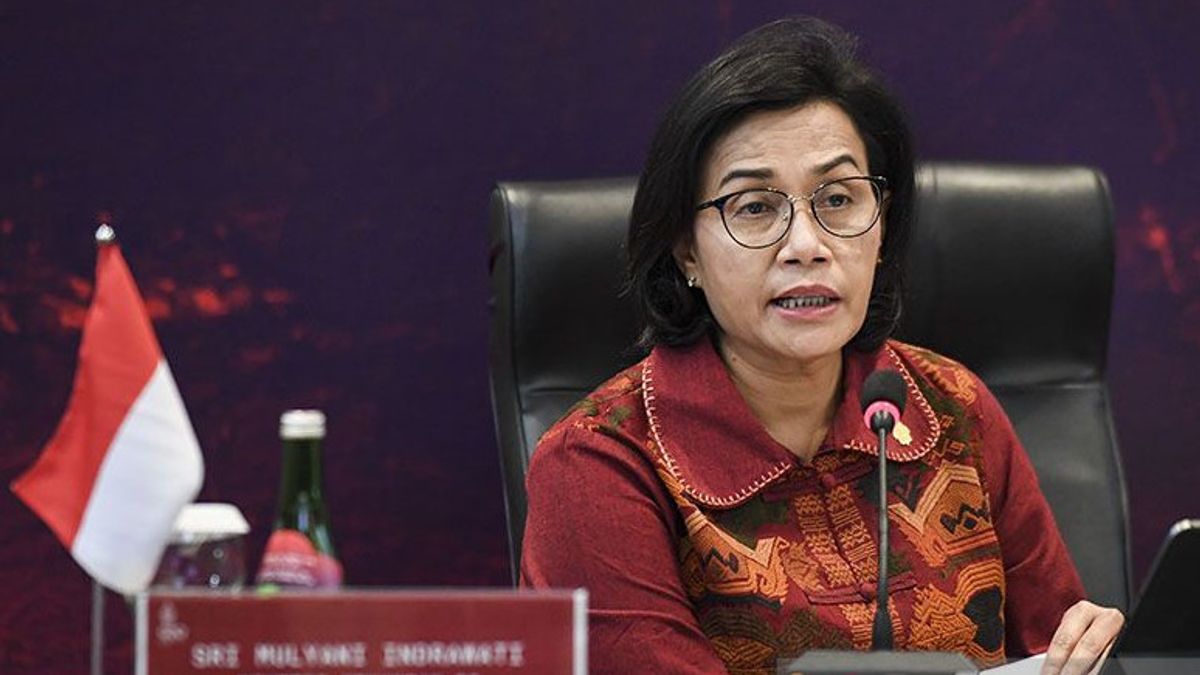 Sri Mulyani: Tantangan Pembangunan saat Ini Tidak Bisa Ditangani Negara Secara Individu