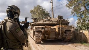 PBB Sebut Agresi Israel ke Lebanon Sebabkan Lebih dari Satu Juta Orang Mengungsi