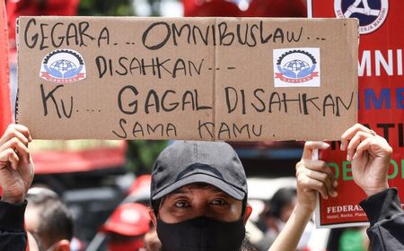 Ada Demo, Akses Lalu Lintas Patung Kuda Arah Istana Merdeka Ditutup