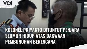 VIDEO: Kolonel Priyanto Dituntut Penjara Seumur Hidup atas Dakwaan Pembunuhan Berencana