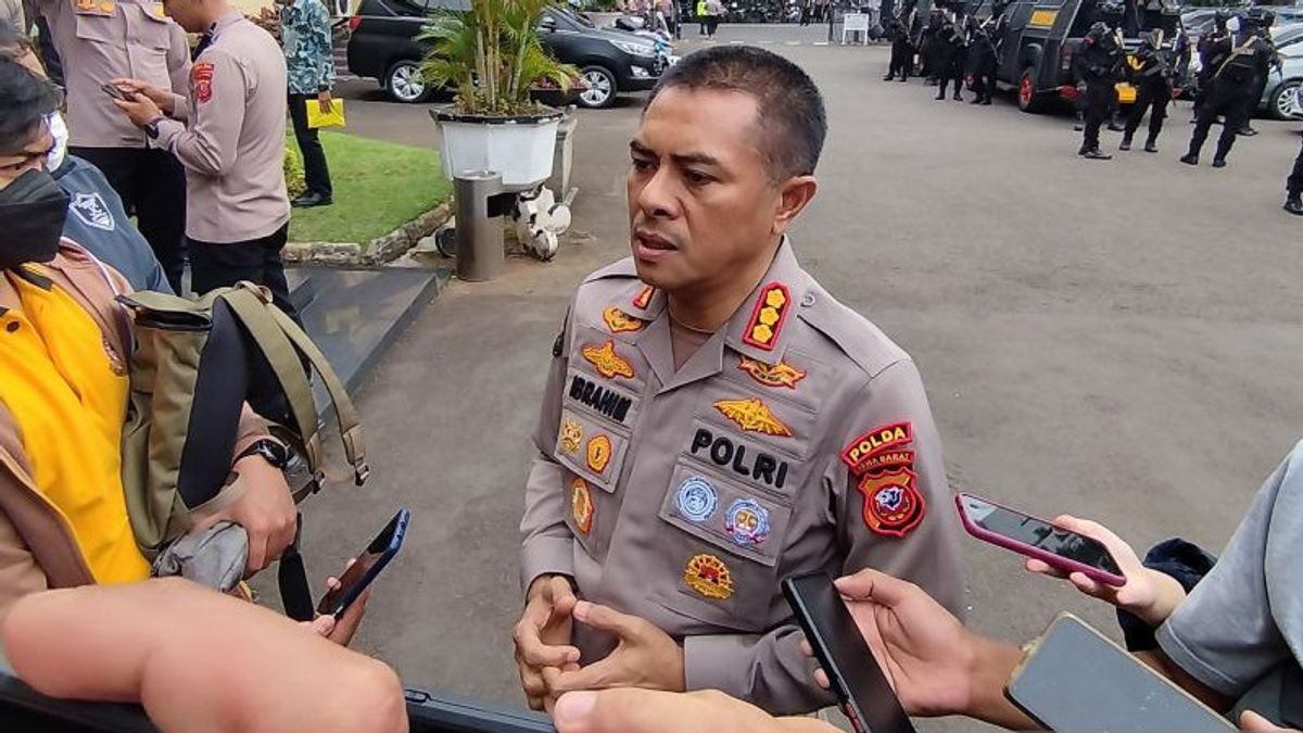 قضية مقتل الطالبة سيلفي أميليا بسيارة فاخرة في سيانجور ، تضمن الشرطة الإقليمية في جاوة الغربية الشفافية للكشف عن قضيتها