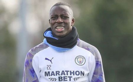 Mantan Bek Manchester City Benjamin Mendy Gabung Lorient