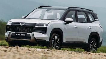 Wuling Starlight 560 Meluncur dalam Tiga Pilihan Mesin, Harga Mulai Rp150 Jutaan