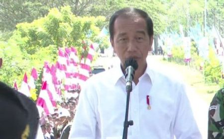 Jokowi Sebut Sudah Teken Daftar Nama Capim-Calon Dewas KPK 2024-2029