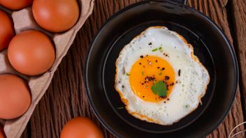 Gairah Menurun? Telur Bisa Jadi Kunci Vitalitas Alami