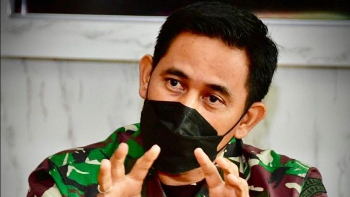 Tegas, TNI AU Dalami Dugaan Keterlibatan Oknum Prajurit yang Kirim TKI Ilegal ke Malaysia